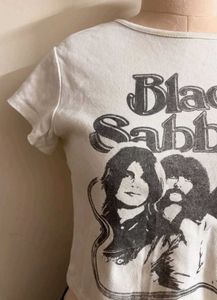 Black Sabbath Graphic Tee
