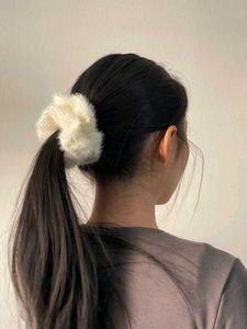 Fur Scrunchies (Set of 2)