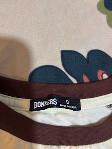 BONKERS CORNER Kim Is My Lawyer Graphic Tee