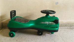 Magic Car