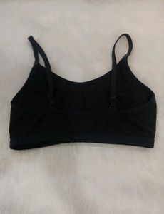 Women's Double Layered Non-Padded Sports Bra