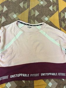 Pink Sweatshirt