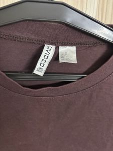 32 H&amp;M BOXY top