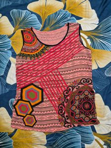 Trending Short Kurti