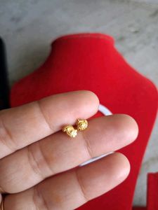 Elegant Gold nosepin