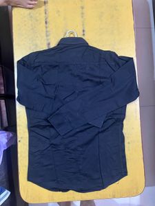 Black In Colour For Causal ,  Party Wear Shirt
