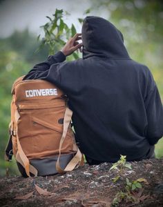 CONVERSE TRAVEL BAG
