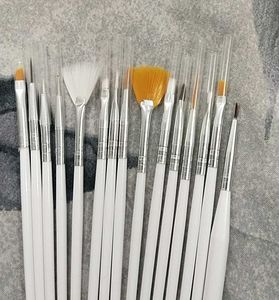 URBANMAC Nail Brush Set