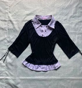 Y2K top