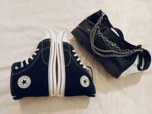Converse Chuck Taylor shoes