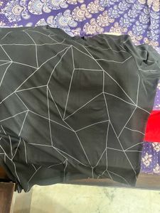 Men's Geometric Print T-Shirt