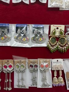 Diwali Sale! All Jhumke at discounted rates!