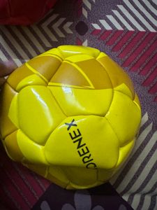 Yellow Adrenex Unused And New Football Model Spark