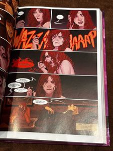 Sunstone Book Two (HC Comic)