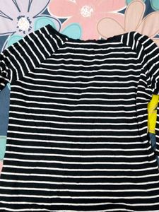 Classic Striped Long Sleeve Top😍✨