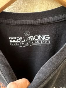 Y2K Billabong Graphic T-Shirt