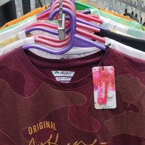 Authentic Graphic Tee