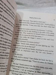 Playing Hard To Get by Monica Murphy
