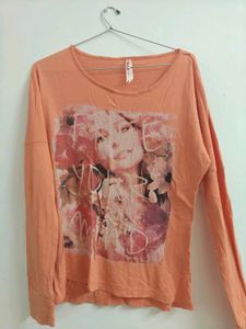 4 Floral Wrap Blouses