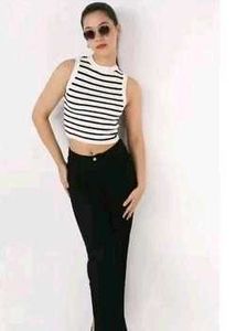 Striped Tank Top
