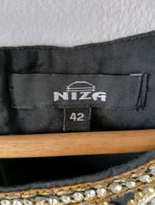 Niza Stunning Embellished Dress From Spain