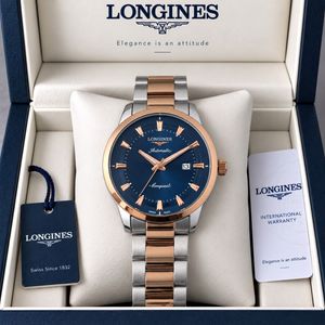 Longines Conquest Automatic