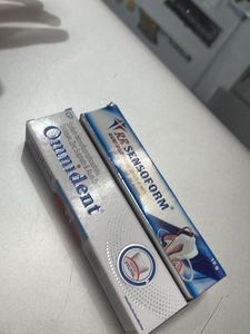 Ultra soft Brush With Two Paste
