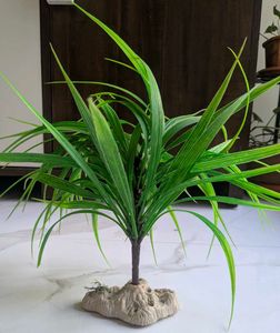 Artificial Grass Plant Decor
