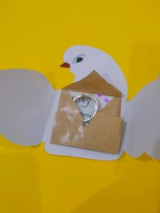 Paper love with Heart gift 🎁 customised