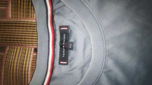 Blue Tommy Hilfiger T-Shirt
