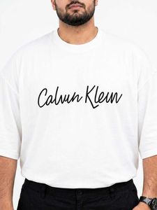 Calvin Klein "CK WITH YOUR LIFE" T-Shirt