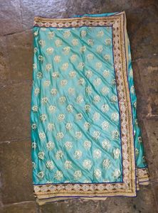 Exquisite Embellished Saree