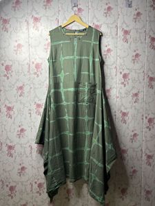 Stylish Green Printed Kurta for Women