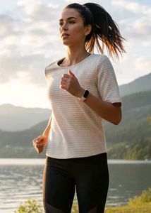 ✨ Chic Textured Short-Sleeve Top by Next ✨