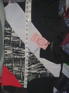 New Crepe Print Kurti