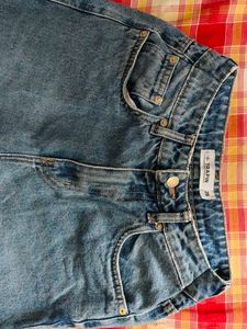 TRAPIN Blue Denim Jeans