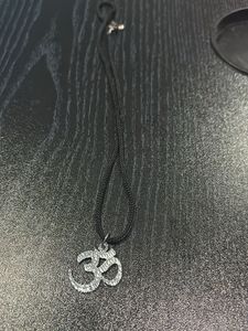 Om Pendant Necklace