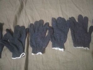 Set of Gloves and Sports Socks99 per 2