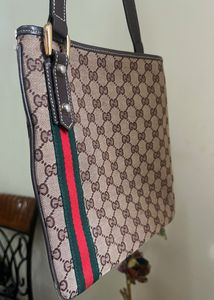 Gucci Sherry Line Crossbody Bag