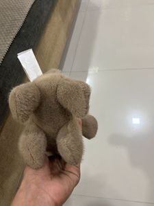 Soft Plush Puppy Toy
