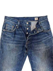 Levi’s 501 Selvedge Denim Jeans