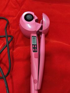Automatic Hair Curler