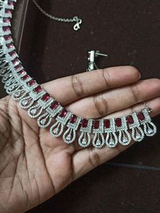 Malabar Gold &amp; Diamonds - Pure silver set