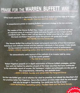 The Warren Buffett Way - Investment Strategies
