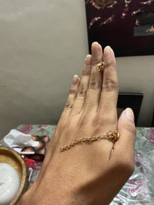 Boho Shell Anklet