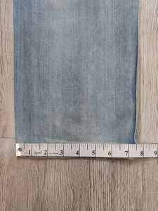Sc2033 Lux Cozi Jeans Waist 36