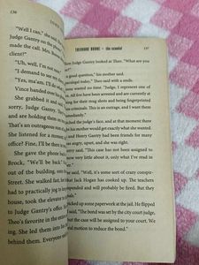 The Scandal by John Grisham