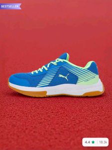 Puma Badminton Smash Sprint Sports Shoes