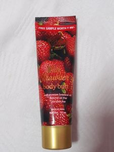 Body Cupid Wild Strawberry Bod