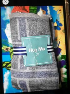 Cozy Hug Me Throw Blanket